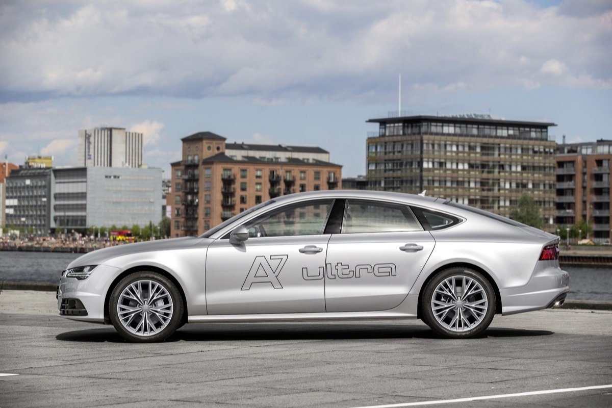 Nuevos Audi A6 y Audi A7 Sportback: nueva imagen y más equipamiento 