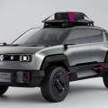 ¿Puede Renault volver a lanzar el 4L? Analizamos el prototipo 4EVER Trophy