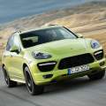 Porsche Cayenne GTS: el SUV convertido en deportivo