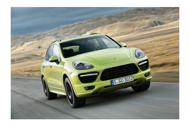 Porsche Cayenne GTS: el SUV convertido en deportivo