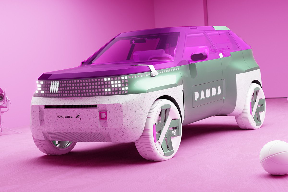 Fiat City Car_ futuro_morro
