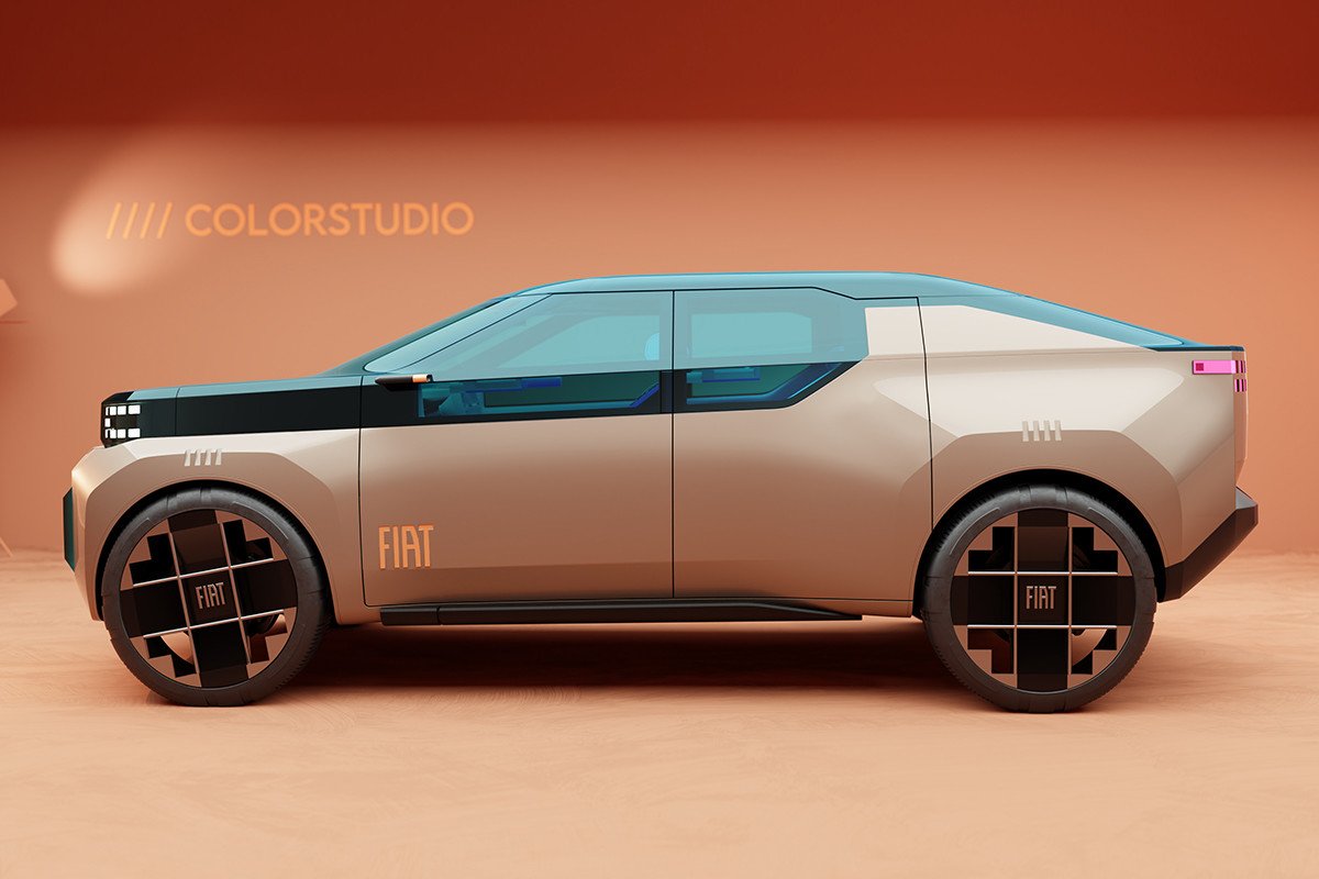 Fiat crece: más grande que el Panda, urbano, llega en julio… y 4 coches más