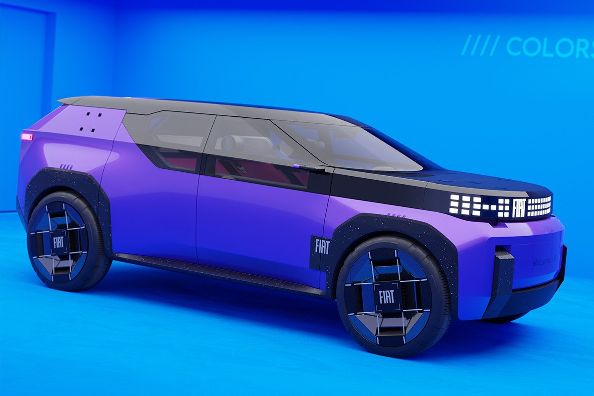 fiat gran SUV futuro