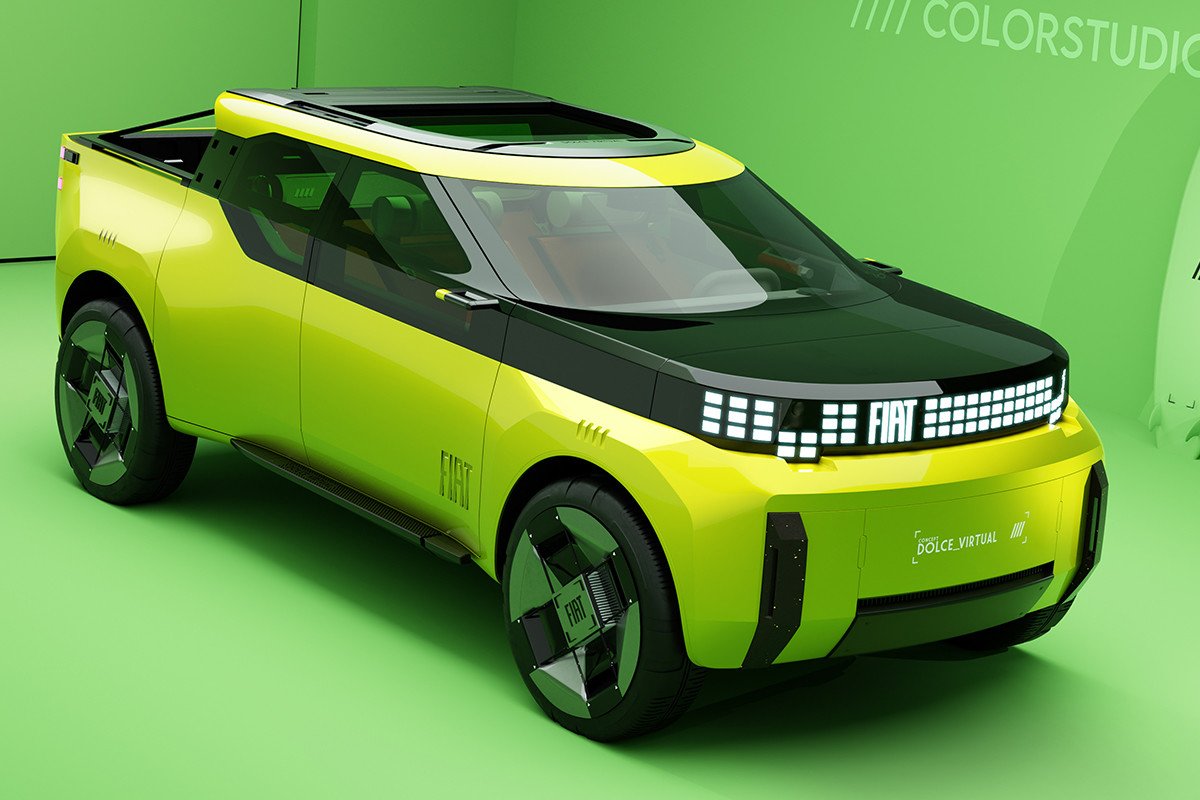 Fiat crece: más grande que el Panda, urbano, llega en julio… y 4 coches más