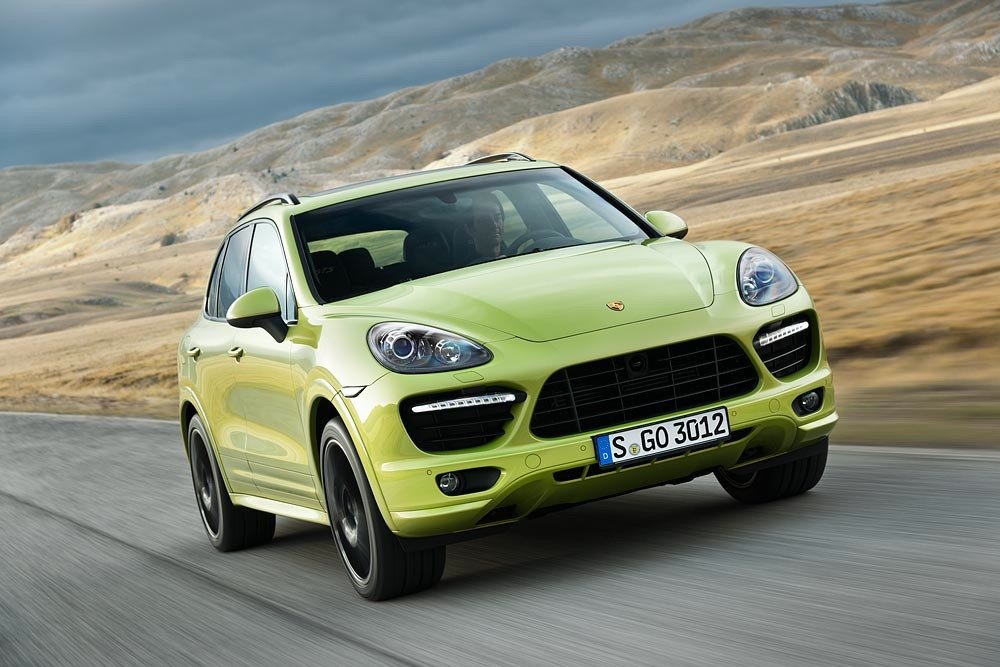 Porsche Cayenne GTS: el SUV convertido en deportivo