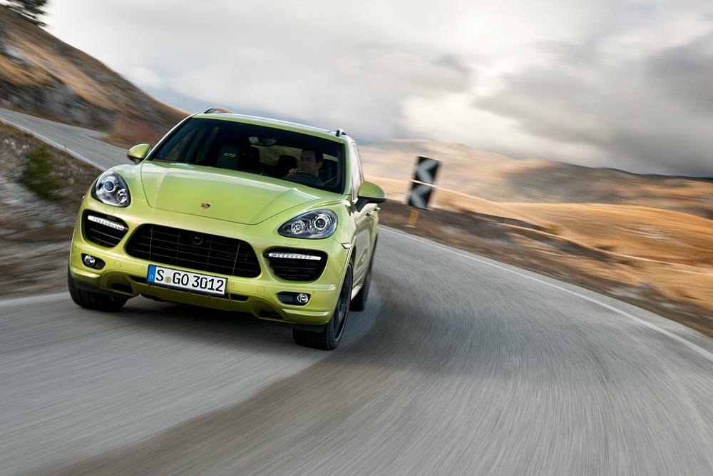 Porsche Cayenne GTS: el SUV convertido en deportivo