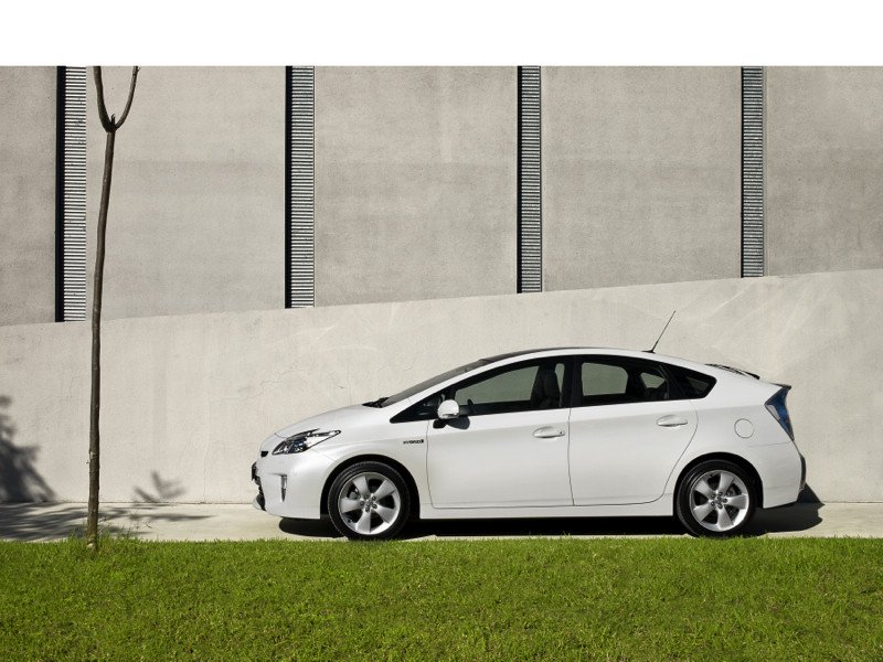Toyota supera los 500.000 coches híbridos vendidos en Europa