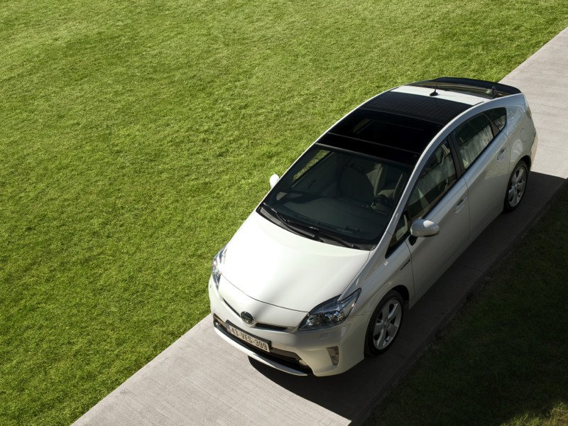 Toyota supera los 500.000 coches híbridos vendidos en Europa