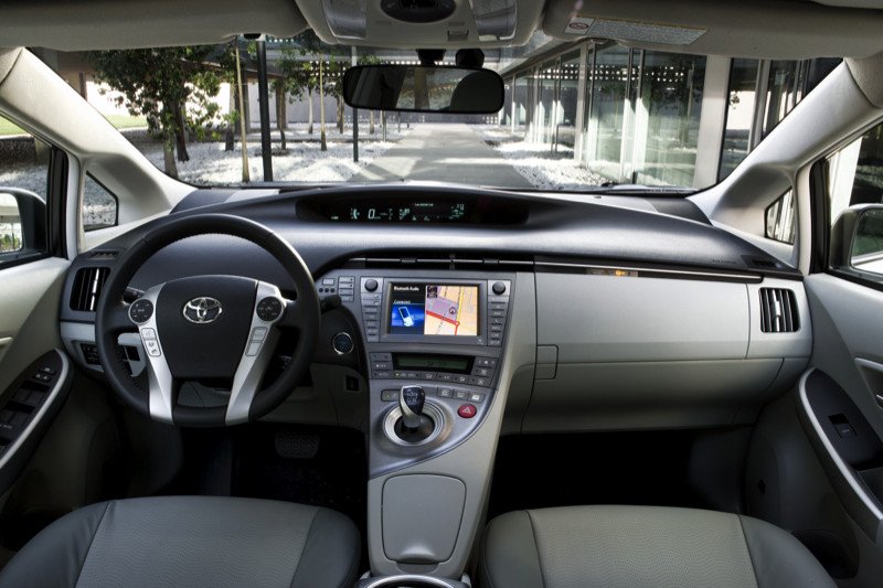 Toyota supera los 500.000 coches híbridos vendidos en Europa