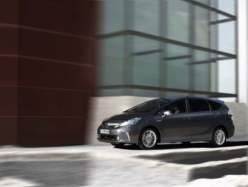 Toyota supera los 500.000 coches híbridos vendidos en Europa