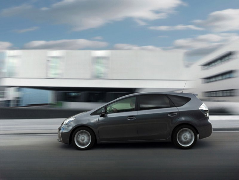 Toyota supera los 500.000 coches híbridos vendidos en Europa