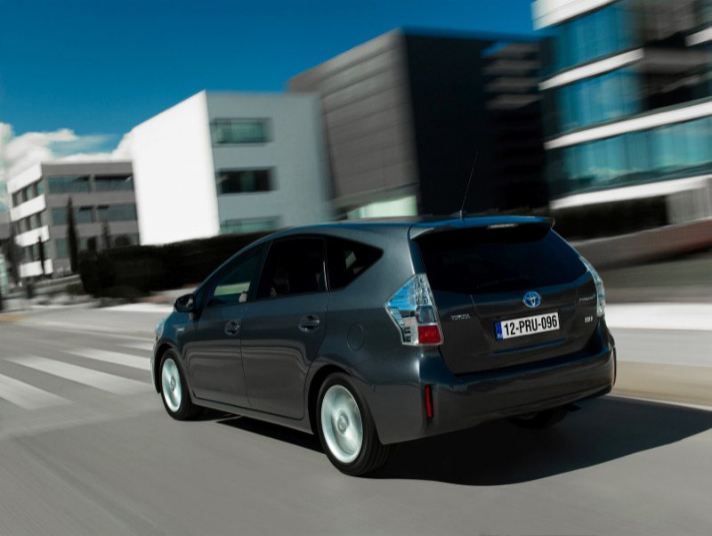 Toyota supera los 500.000 coches híbridos vendidos en Europa