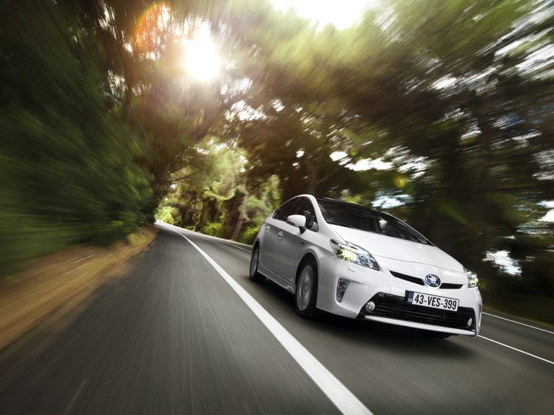Toyota supera los 500.000 coches híbridos vendidos en Europa