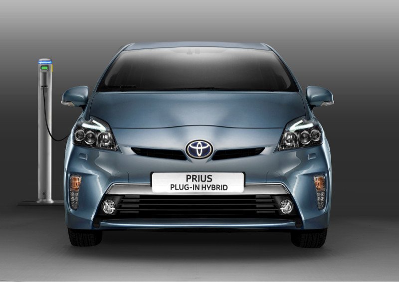 Toyota supera los 500.000 coches híbridos vendidos en Europa
