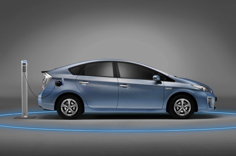 Toyota supera los 500.000 coches híbridos vendidos en Europa