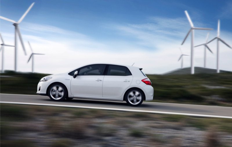 Toyota supera los 500.000 coches híbridos vendidos en Europa