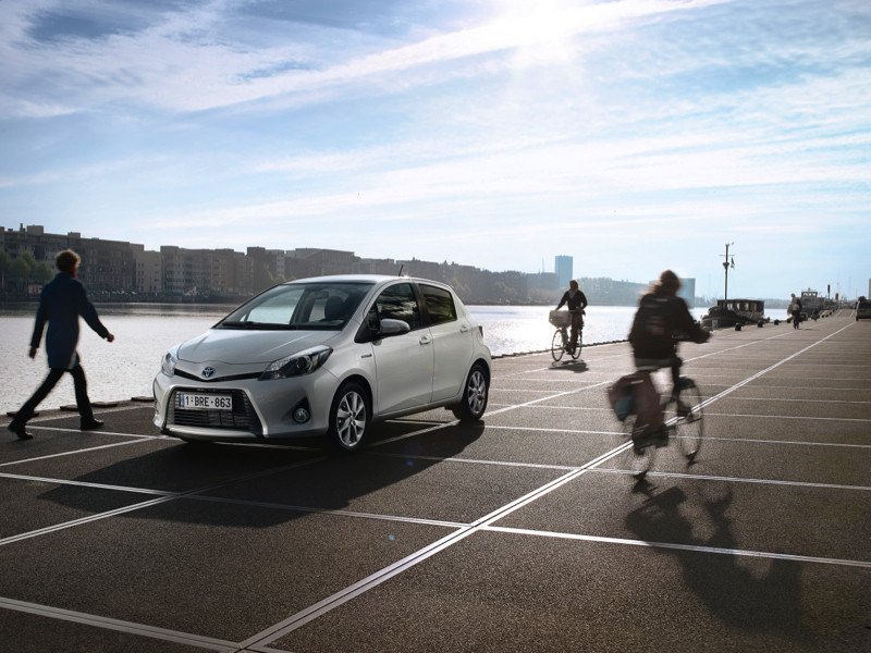 Toyota supera los 500.000 coches híbridos vendidos en Europa