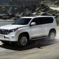 Gran actualización para el Toyota Land Cruiser 2014