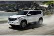 Gran actualización para el Toyota Land Cruiser 2014