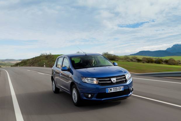El Dacia Sandero es el coche más vendido del mes de agosto