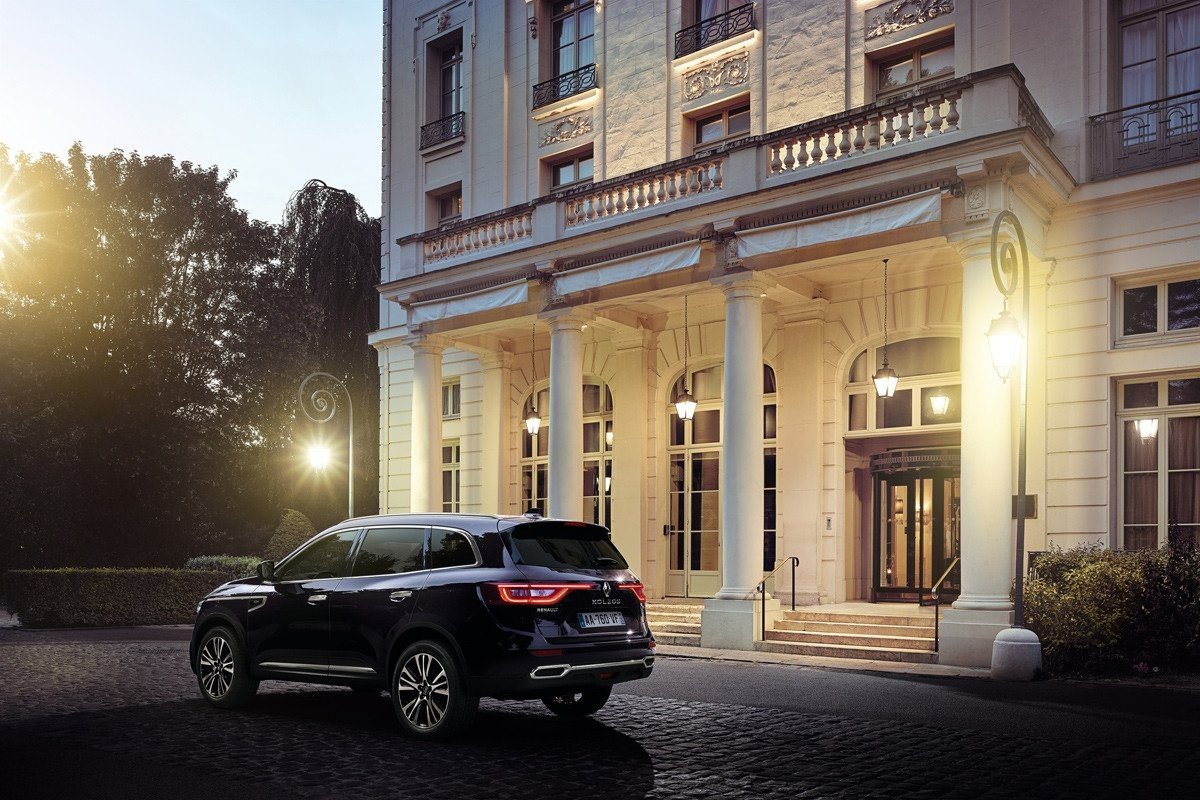 El Renault Koleos se une a la gama Initiale Paris