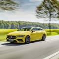 Nuevo Mercedes-AMG CLA 35 Shooting Brake, todo en uno