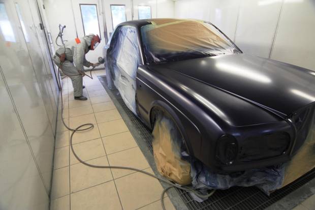 Cómo volverán los talleres a abrir sus instalaciones en la desescalada