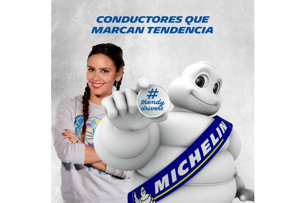 Michelin Trendy Drivers, nueva campaña de seguridad vial dirigida a los más jóvenes