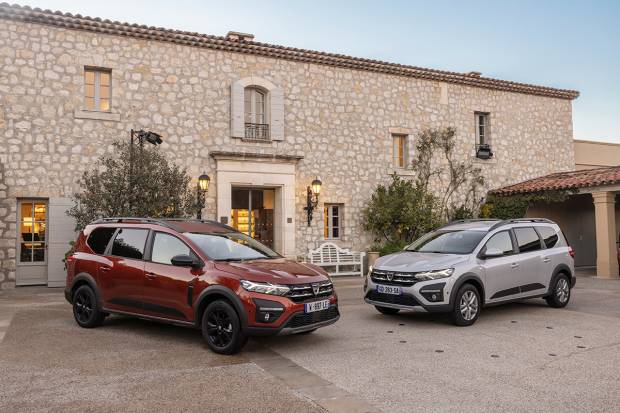 Prueba nuevo Dacia Jogger, habitabilidad, maletero y opinión