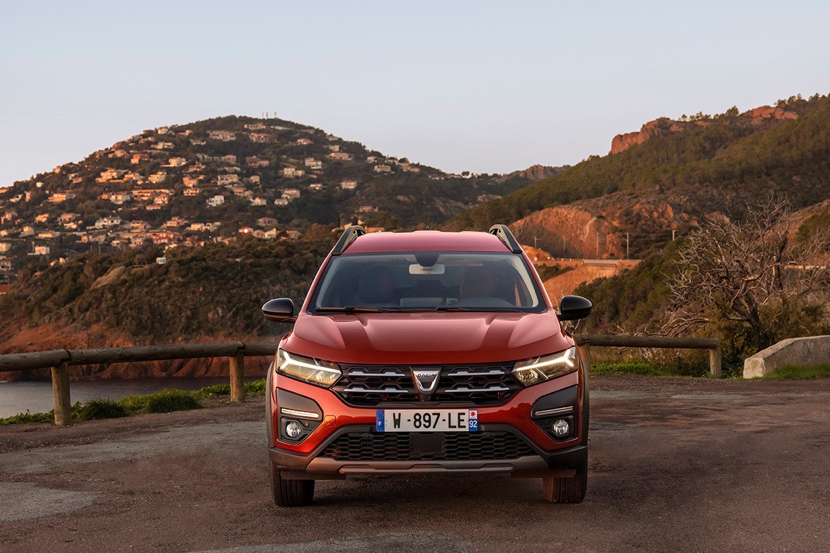 Prueba nuevo Dacia Jogger, habitabilidad, maletero y opinión