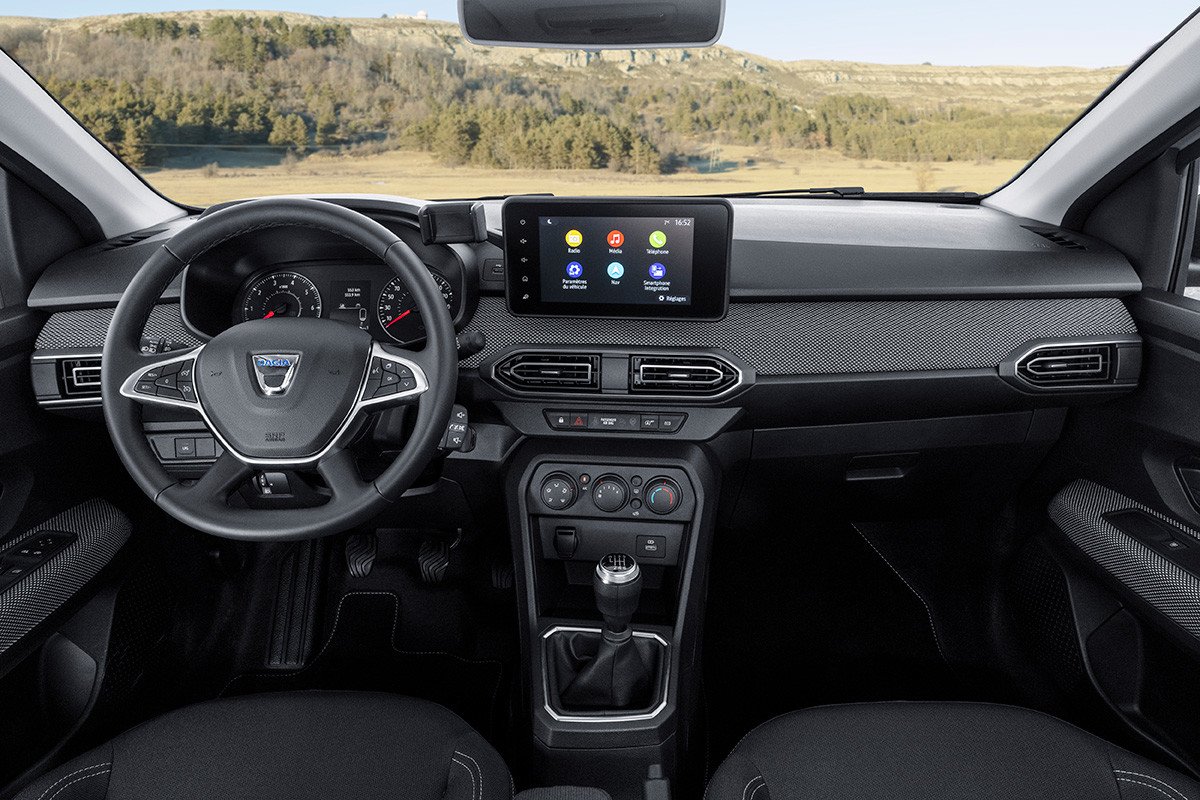 Prueba nuevo Dacia Jogger, habitabilidad, maletero y opinión