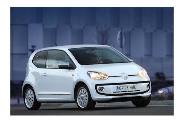 Vídeo: Volkswagen up!