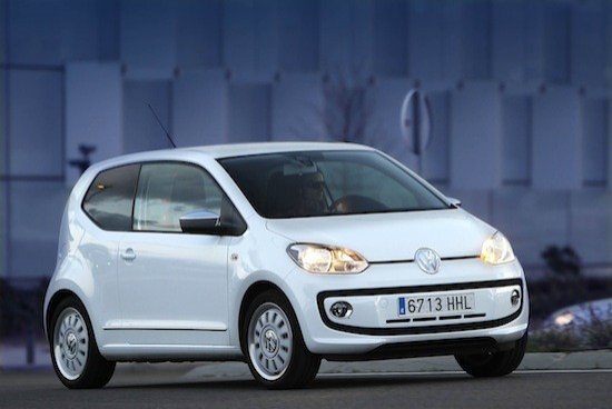 Vídeo: Volkswagen up!