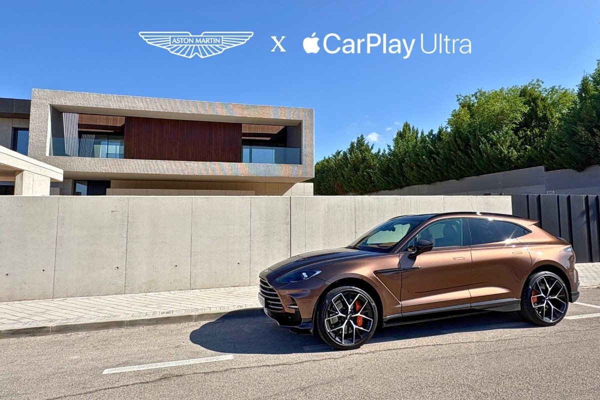Apple CarPlay Ultra