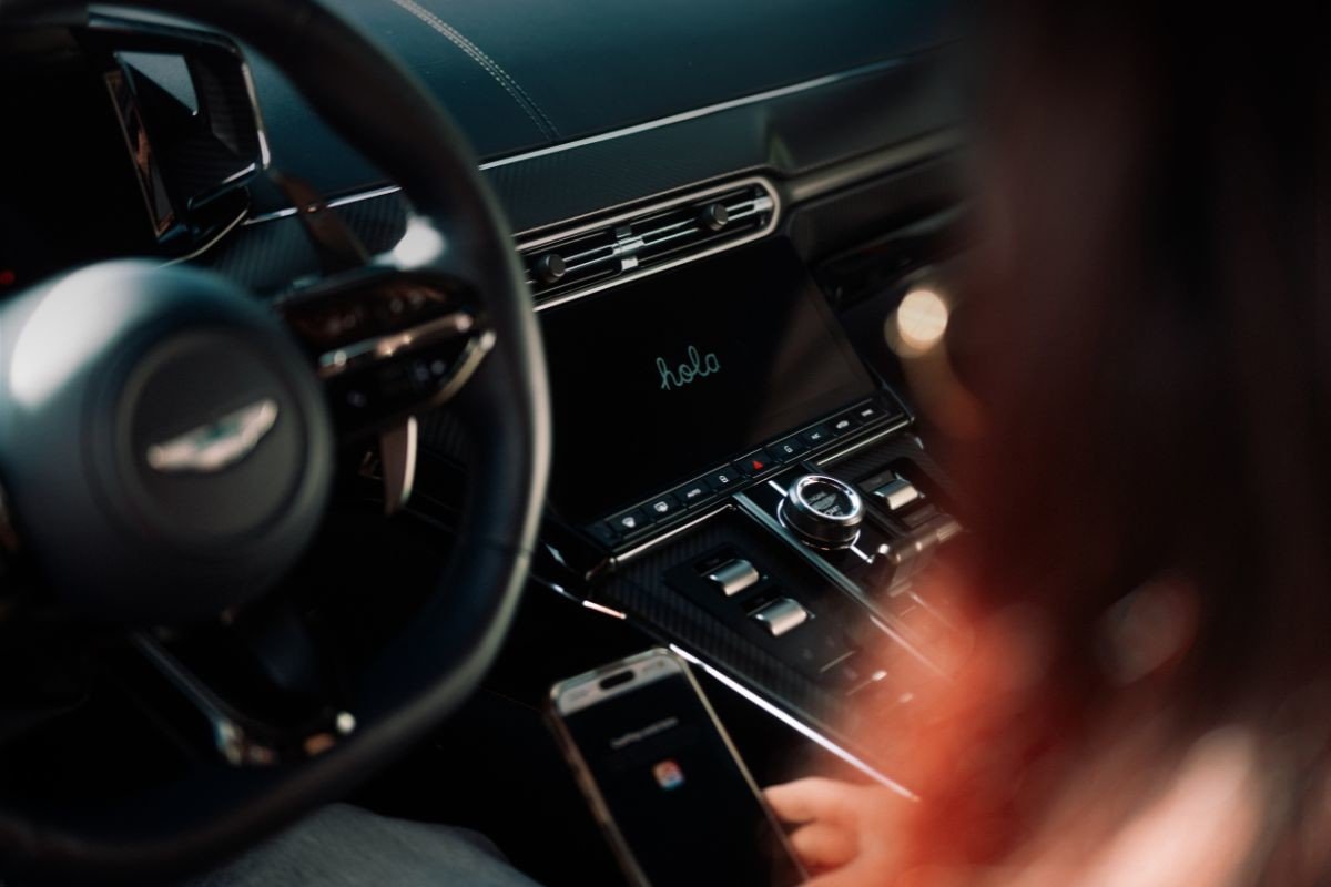Apple CarPlay Ultra