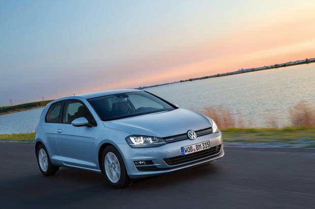 El Volkswagen Golf se convierte en el coche más vendido de septiembre