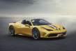 Ferrari 458 Speciale A, el spider italiano más rápido de la historia