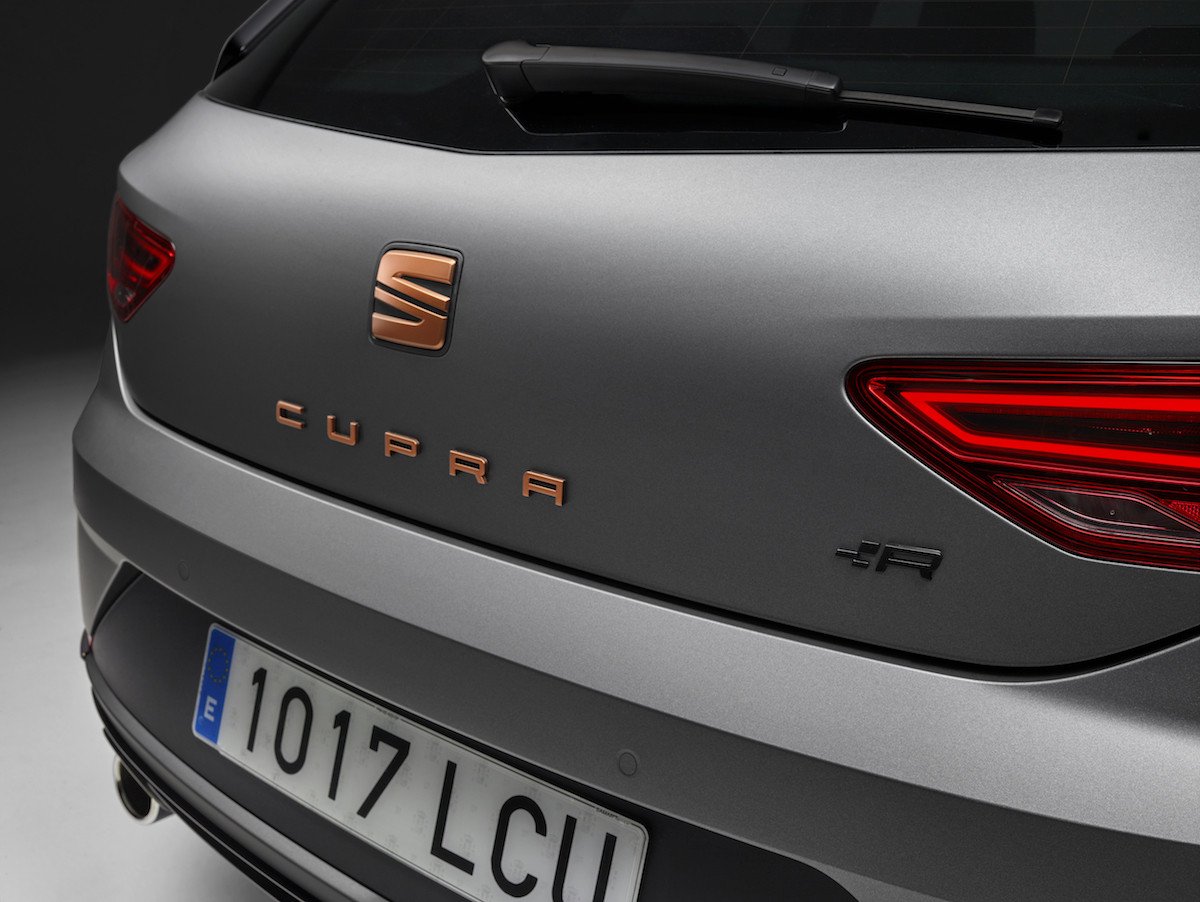 Nuevo Seat León Cupra R, edición limitada de 310 CV