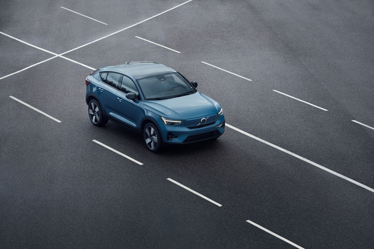 Volvo actualiza el XC40 Recharge y lanza un nuevo motor para el C40