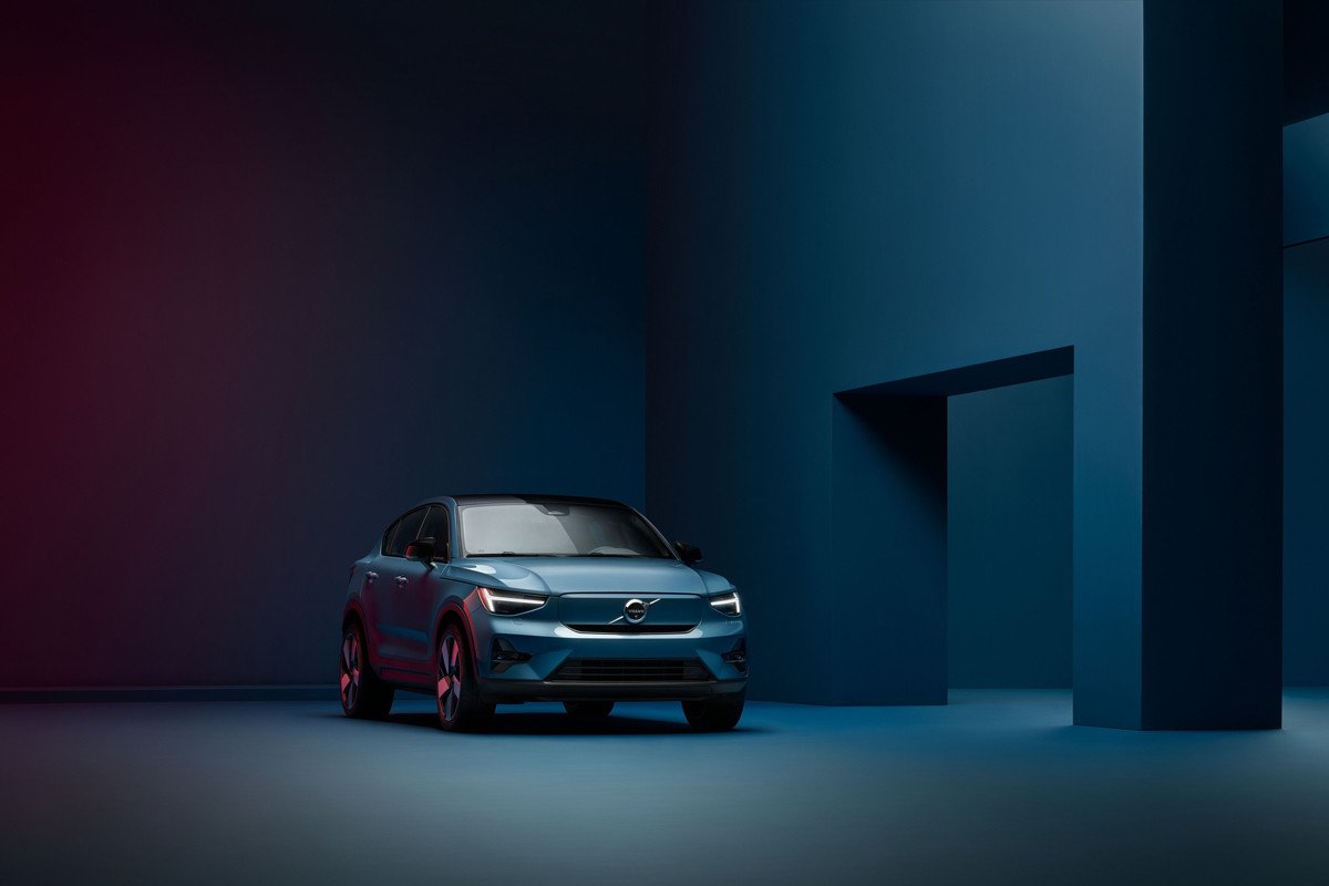 Volvo actualiza el XC40 Recharge y lanza un nuevo motor para el C40
