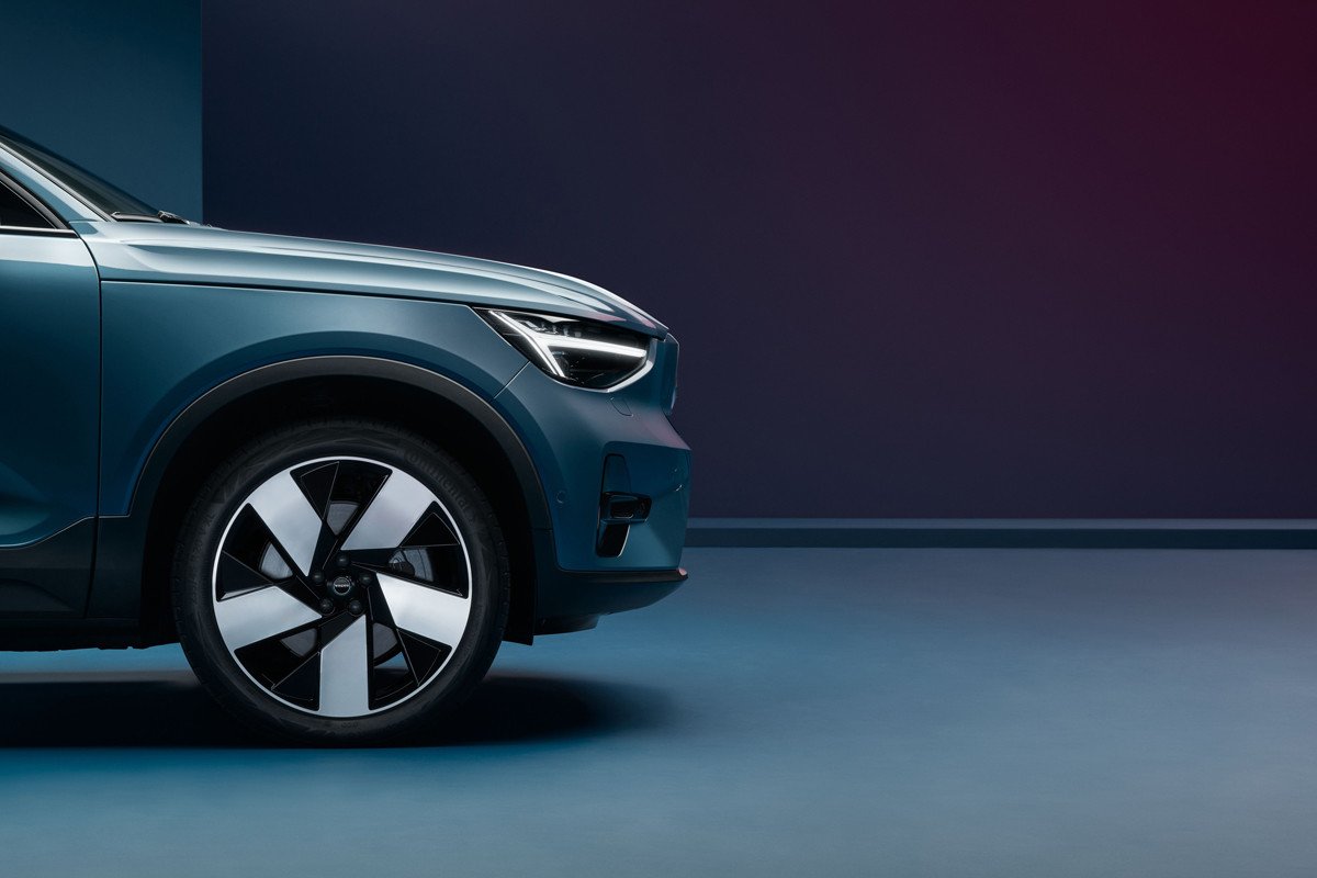 Volvo actualiza el XC40 Recharge y lanza un nuevo motor para el C40