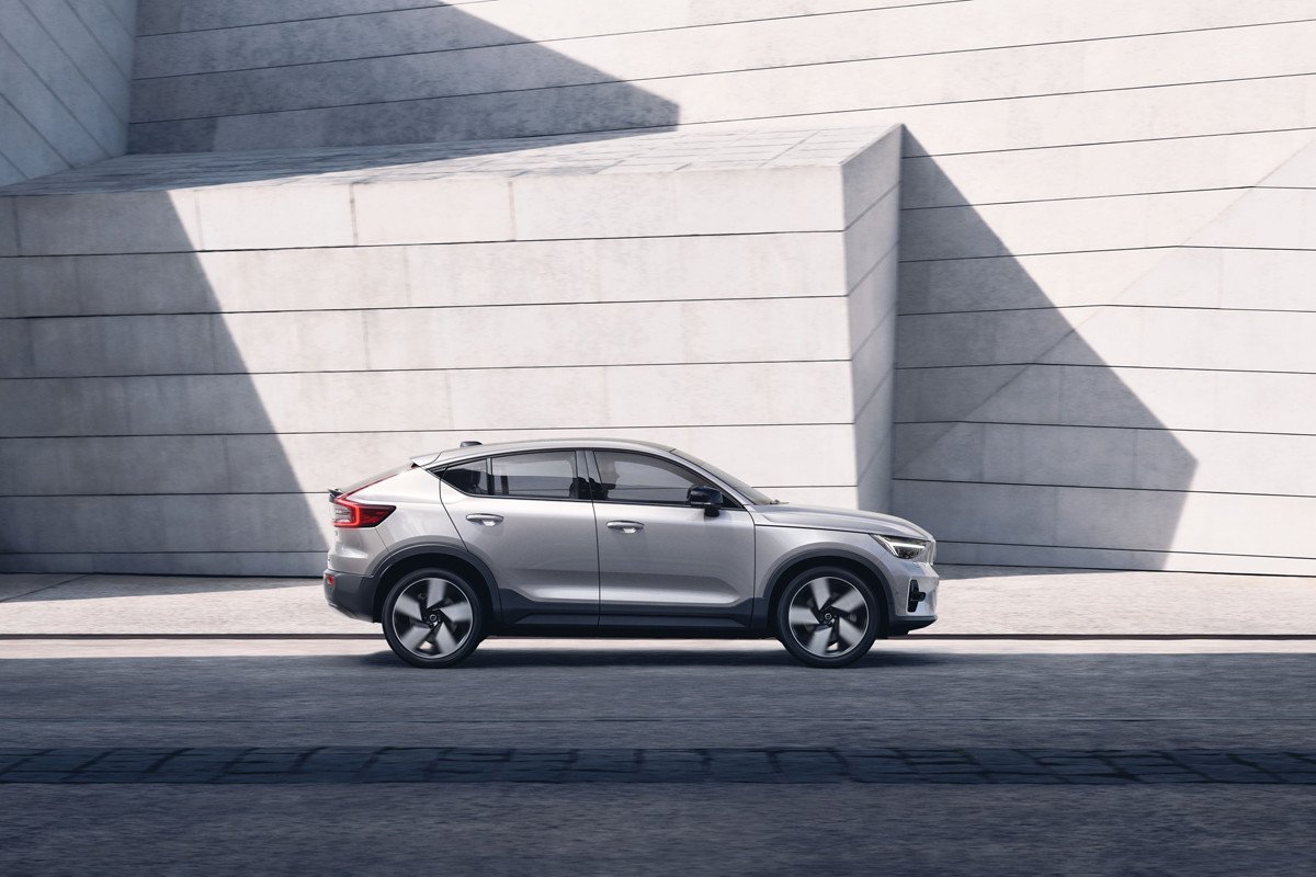 Volvo actualiza el XC40 Recharge y lanza un nuevo motor para el C40