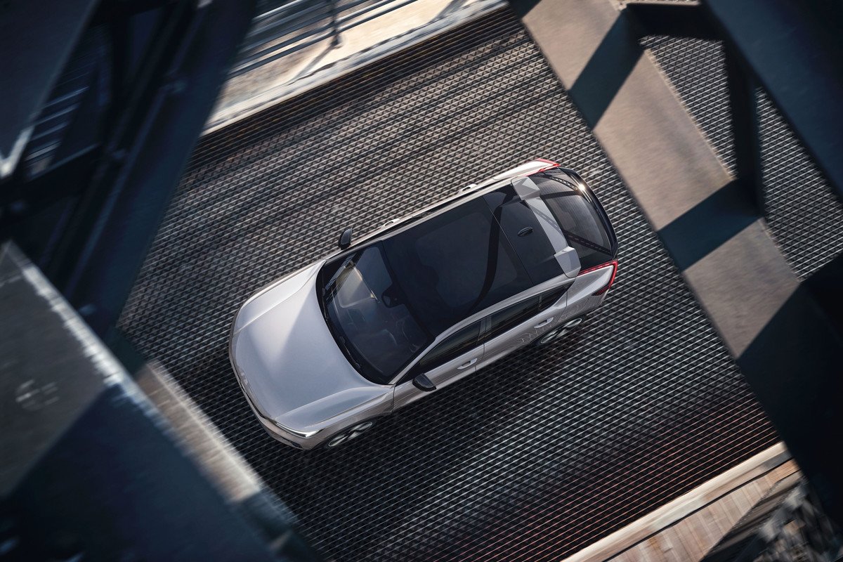 Volvo actualiza el XC40 Recharge y lanza un nuevo motor para el C40