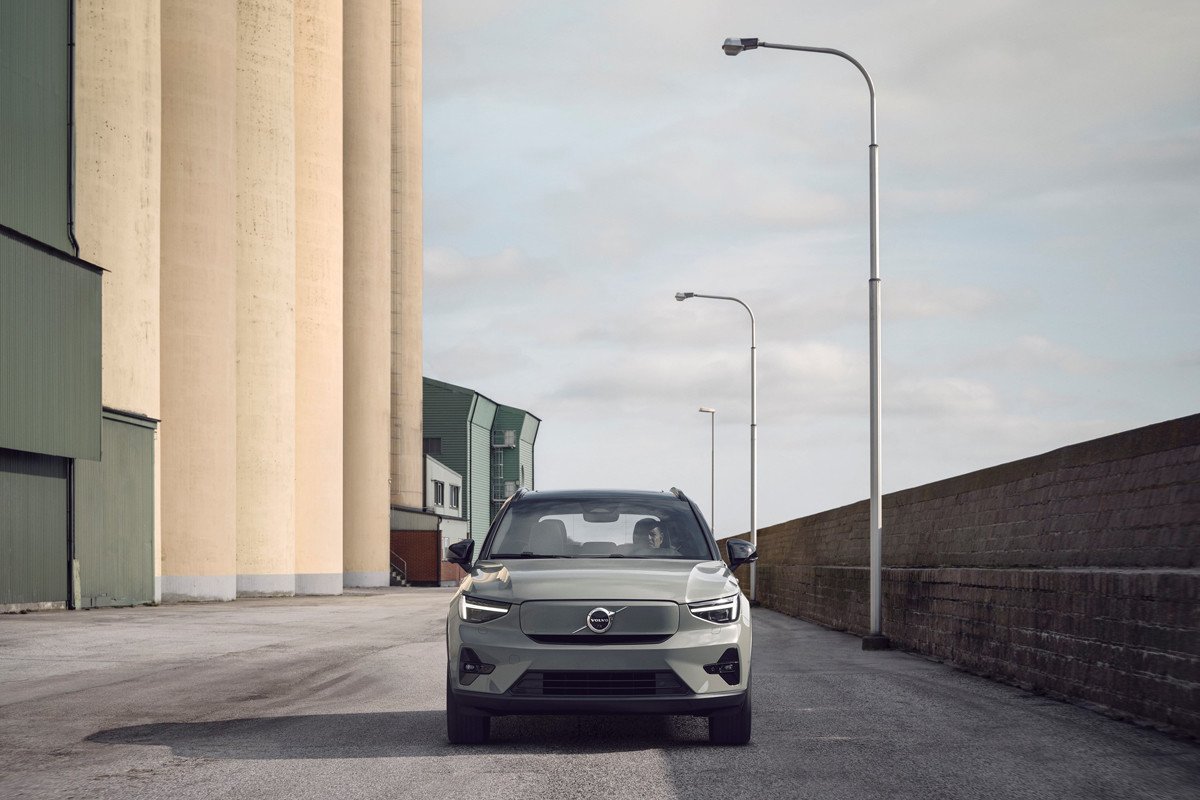 Volvo XC40 Recharge