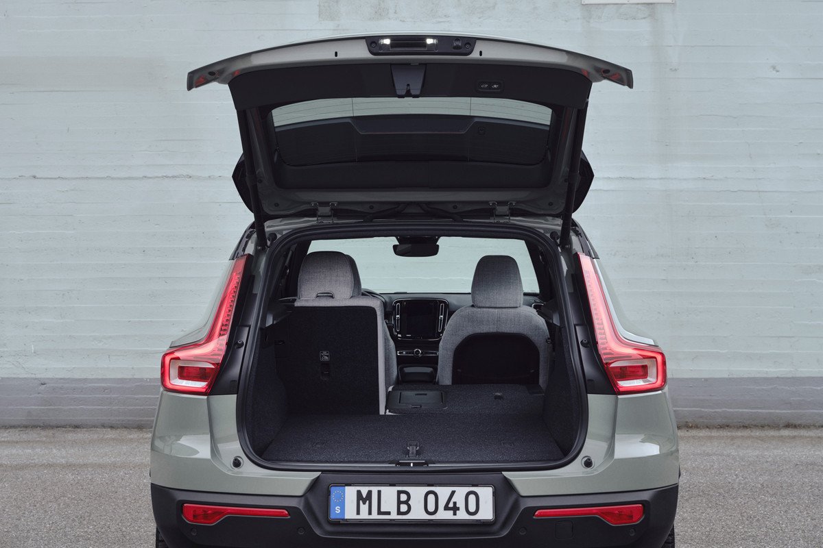 Volvo actualiza el XC40 Recharge y lanza un nuevo motor para el C40