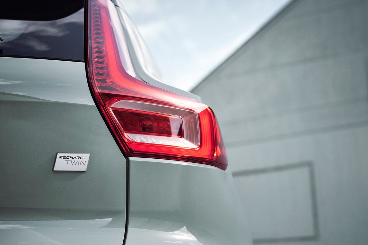 Volvo actualiza el XC40 Recharge y lanza un nuevo motor para el C40