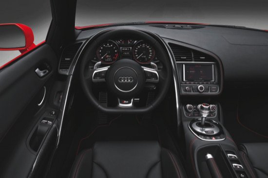Audi R8: cambios estéticos y nuevo R8 V10 plus para el deportivo de Audi