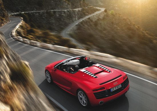 Audi R8: cambios estéticos y nuevo R8 V10 plus para el deportivo de Audi
