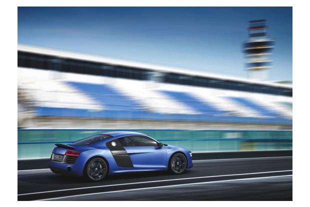 Audi R8: cambios estéticos y nuevo R8 V10 plus para el deportivo de Audi