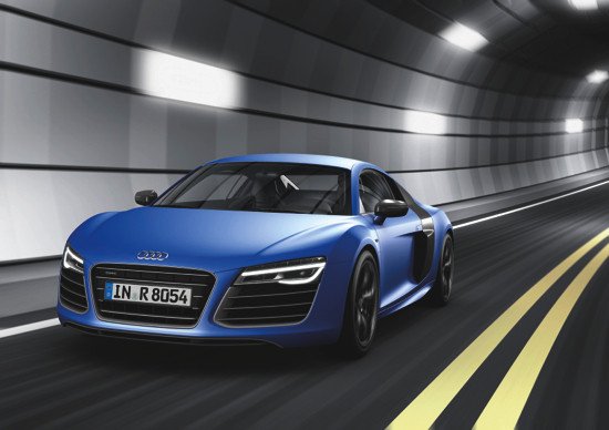 Audi R8: cambios estéticos y nuevo R8 V10 plus para el deportivo de Audi